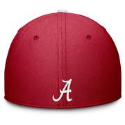 Alabama Nike Rise Structured Swooshflex Cap