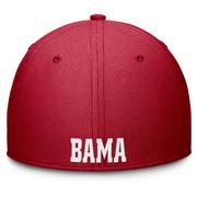 Alabama Nike Rise Structured Swooshflex Cap