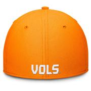 Tennessee Nike Rise Structured Swooshflex Cap