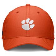 Clemson Nike Rise Structured Swooshflex Cap