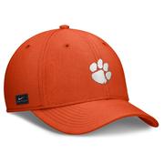 Clemson Nike Rise Structured Swooshflex Cap