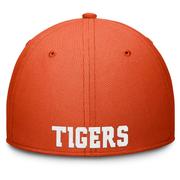 Clemson Nike Rise Structured Swooshflex Cap