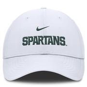Michigan State Nike Dri-Fit Club Structured Cap