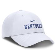 Kentucky Nike Dri-Fit Club Structured Cap