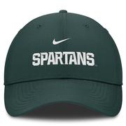 Michigan State Nike Dri-Fit Club Structured Cap