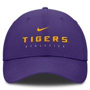 LSU Nike Dri-Fit Club Structured Cap