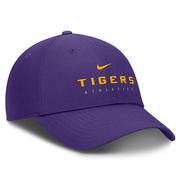 LSU Nike Dri-Fit Club Structured Cap