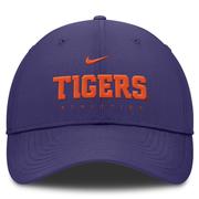 Clemson Nike Dri-Fit Club Structured Cap