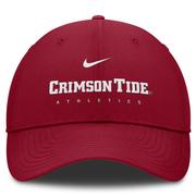 Alabama Nike Dri-Fit Club Structured Cap