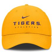 LSU Nike Dri-Fit Club Structured Cap