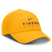 LSU Nike Dri-Fit Club Structured Cap