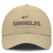 Florida State Nike Dri-Fit Club Structured Cap