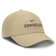 Florida State Nike Dri-Fit Club Structured Cap