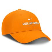 Tennessee Nike Dri-Fit Club Structured Cap