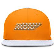 Tennessee Nike True Wool Fitted Cap