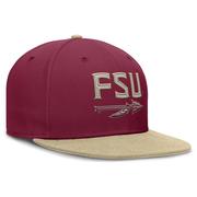 Florida State Nike True Wool Fitted Cap