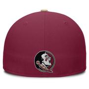 Florida State Nike True Wool Fitted Cap