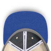 Kentucky Nike Dri-Fit Pro Structured Round Bill Fitted Cap