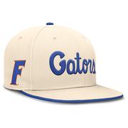 Florida Nike Dri-Fit Pro Structured Square Bill Cap