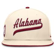 Alabama Nike Dri-Fit Pro Structured Round Bill Fitted Cap