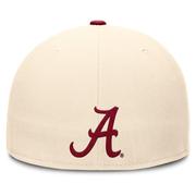 Alabama Nike Dri-Fit Pro Structured Round Bill Fitted Cap