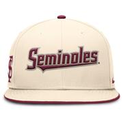 Florida State Nike Dri-Fit Pro Structured Square Bill Cap