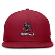 Alabama Nike Vault True Wool Fitted Cap