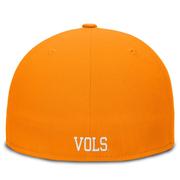 Tennessee Nike Vault Logo Dri-Fit True Wool Fitted Cap