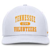 Tennessee Nike Dri-Fit Pro Structured Square Bill Cap