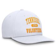 Tennessee Nike Dri-Fit Pro Structured Square Bill Cap