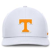 Tennessee Nike Dri-Fit Pro Structured Square Bill Cap