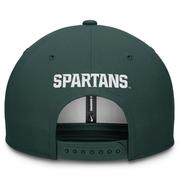 Michigan State Nike Dri-Fit Pro Structured Square Bill Cap