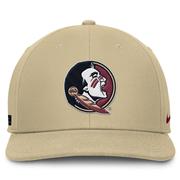 Florida State Nike Dri-Fit Pro Structured Square Bill Cap