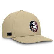 Florida State Nike Dri-Fit Pro Structured Square Bill Cap