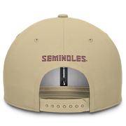 Florida State Nike Dri-Fit Pro Structured Square Bill Cap