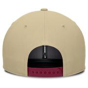 Florida State Nike Dri-Fit Pro Structured Square Bill Cap