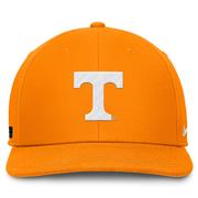 Tennessee Nike Dri-Fit Pro Structured Square Bill Cap