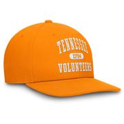 Tennessee Nike Dri-Fit Pro Structured Square Bill Cap