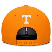 Tennessee Nike Dri-Fit Pro Structured Square Bill Cap