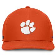 Clemson Nike Dri-Fit Pro Structured Square Bill Cap