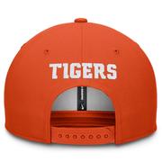 Clemson Nike Dri-Fit Pro Structured Square Bill Cap