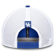 Kentucky Nike Momentum Stripe Structured Trucker Cap