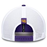 LSU Nike Momentum Stripe Structured Trucker Cap