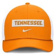 Tennessee Nike Momentum Stripe Structured Trucker Cap