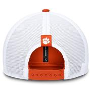 Clemson Nike Momentum Stripe Structured Trucker Cap