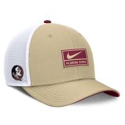 Florida State Nike Structured Trucker Cap