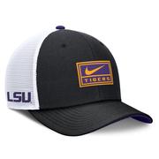 LSU Nike Structured Trucker Cap