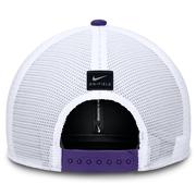 LSU Nike Structured Trucker Cap