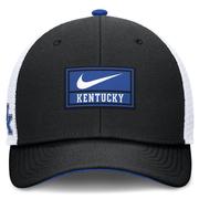 Kentucky Nike Structured Trucker Cap