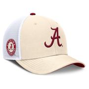 Alabama Nike Rise Primetime Structured Trucker Cap